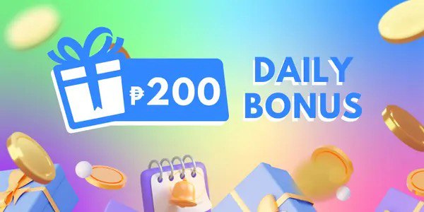 Tongits Go rewards banner